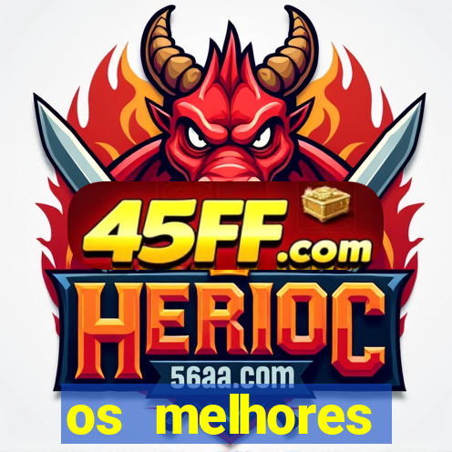 os melhores presidentes do brasil